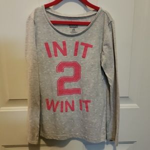 Girls Old Navy L/S sz10/12